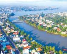 Dong Nai is making a strong breakthrough, emerging as a new urban hub.