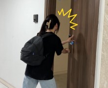 來探索安裝室內過程位於胡志明市第二郡公寓大樓