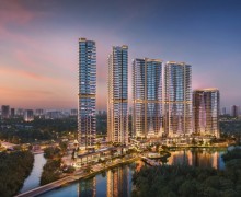 Eaton Park Wins Outstanding Luxury Condo Project Award in Ho Chi Minh City