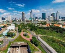The new land price framework in Ho Chi Minh City changes after the merger