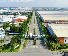Bình Dương to Launch Green Industrial Zone Worth Over VND 5.4 Trillion
