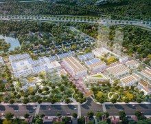 Advantages Driving the Strong Development of Real Estate in Western Ho Chi Minh City