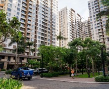 New Life in the West of Ho Chi Minh City: Akari City - From Dream to Reality