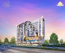 The Aurora: A Symbol of High-End Living and Architectural Excellence in Phu My Hung