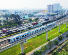 HCMC Plans to Develop 11 Compact Urban Areas Along Metro Lines and Ring Road 3