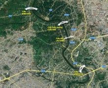 Thuận An's Infrastructure Upgrades, Real Estate Market Surges with Four New Bridges