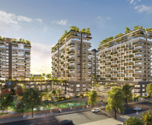 'Elevated' Urban Modern Lifestyle at FIATO UPTOWN