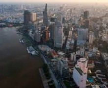 Foreign Investors Inject 22 Million USD into Ho Chi Minh City's Real Estate Market in January