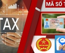 From July 1, personal identification numbers will replace tax codes — no need to re-declare information.