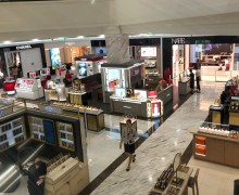 Retail Space in Central Areas: High Rent, Limited Availability