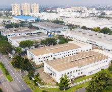 VSIP Binh Duong Industrial Park: Attractive Investment Destination For International Investors