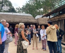 International Tourist Arrivals to Vietnam Continue Positive Growth Trend