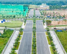 Groundbreaking of the Lien Phuong Road Project - A New Milestone for Infrastructure in Eastern Ho Chi Minh City