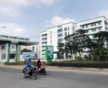 Long Hau Industrial Park Overview