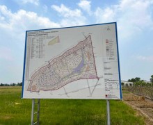 Long An Province Transforms 200 Hectares of Rice Fields into a VND 17 Trillion Urban Area