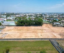 隆安計畫在2024年補償徵地拆遷1500公頃。
