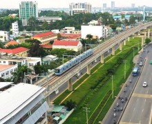 Ho Chi Minh City Accelerates Construction of Parking Lots for Metro Line 1