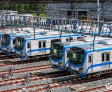 Is the Metro Attracting Private Enterprises?