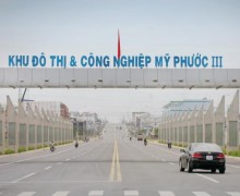 The Potential for Development of My Phuoc Industrial Park, Binh Duong