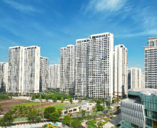 Masteri Centre Point – A Perfect Living Space for Young People in Ho Chi Minh City