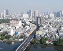 Real Estate Transactions in Ho Chi Minh City Increase