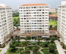 Social housing shortage in Ho Chi Minh City: Supply meets less than 25% of demand