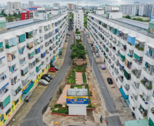 Ho Chi Minh City Strengthens Social Housing Policies and Incentives