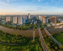 Nguyen Huu Tho Street - The 