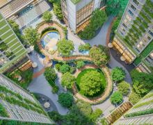 Building a breakthrough cycle with geographical advantages and renewed internal strength.