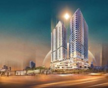 King Crown Infinity: A Premium Real Estate Complex in Ho Chi Minh City