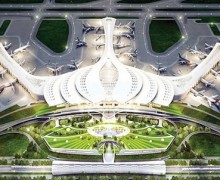 Overall Report on the Progress of the Long Thanh International Airport Construction Project