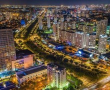 District 7 – A Bright Spot for Riverside Real Estate Investment in Ho Chi Minh City
