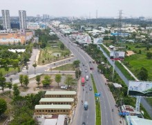 Housing prices along National Highway 13 have surged significantly.