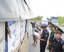 An Giang Province in Vietnam is committed to building it into an important transshipment point for goods entering Cambodia.