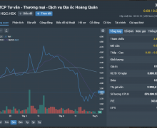 Vietnam real estate stocks rise across the board