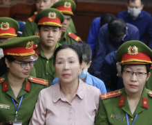 Ms. Truong My Lan Appeals the Death Sentence, Requests Reconsideration of Allegations of Property Appropriation at SCB