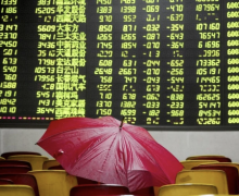 Most Asian stock markets rose on the morning of May 6