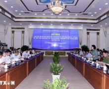 Ho Chi Minh City: Positive Economic and Social Results in the First Four Months of 2024