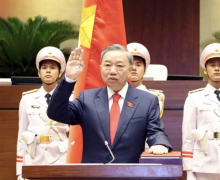 President Tô Lâm: Devoting Heart and Mind to Serve the Country and People