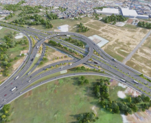 Proposal to Build Underpasses on Ring Road 3: A Solution to Save VND 19 Trillion