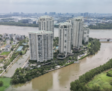 Analysis of Ho Chi Minh City's Real Estate Supply in Q2 2025