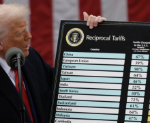 U.S. Slaps Unexpected Tariffs on Dozens of Countries – Vietnam Among the Most Affected: Trade Protection or Prelude to Global Tensions?