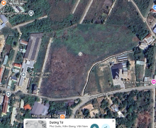Land for Sale in Duong To Commune, Phu Quoc District, Kien Giang Province.