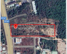 Land for Sale in Duong To Commune, Phu Quoc District, Kien Giang Province.