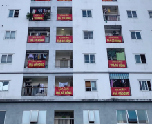 Vietnam will impose fines of up to VND1 billion on developers who do not submit real estate certificate application documents