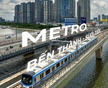 Ho Chi Minh City Metro Increases Train Frequency to Serve Post-Merger Commuter Needs