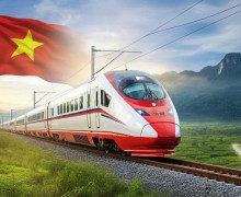 North–South High-Speed Railway Accelerates: Ho Chi Minh City to Begin Site Clearance from 2027
