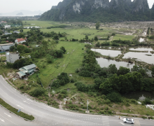Struggling to Find Investors for Billion-Dollar Mega Project in Vân Đồn