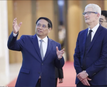Apple ramps up investment activities in Vietnam