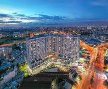 Moonlight Boulevard Apartment Project – A Symbol of Modern Living in Binh Tan District